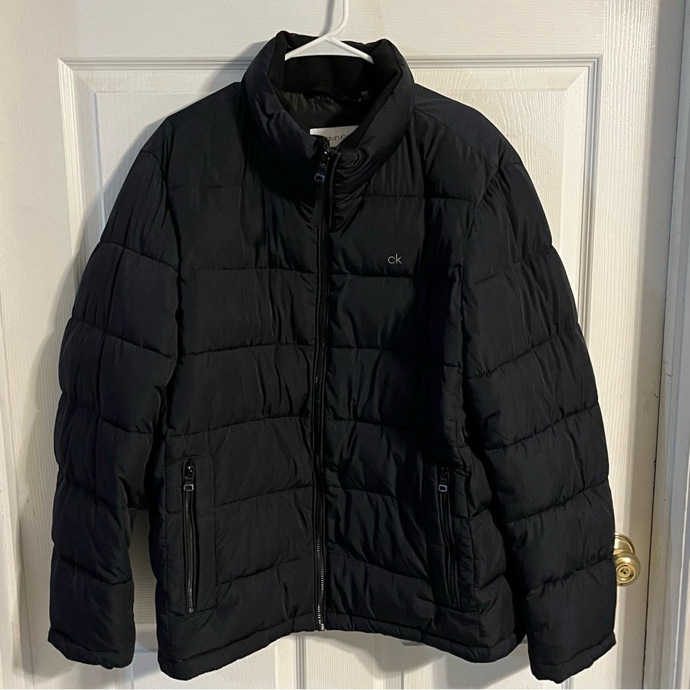 Calvin Klein Men’s Coat